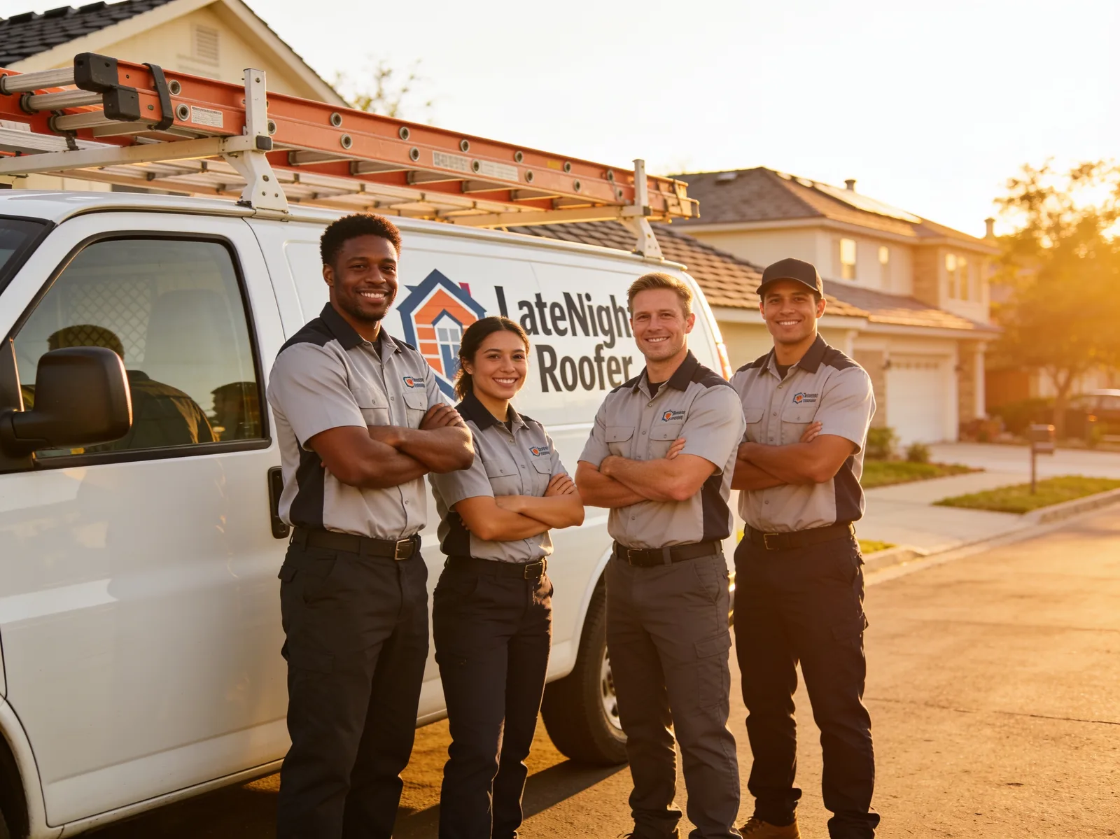 Emergency Roof Repair company in Blue Springs, MO
